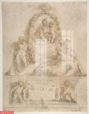 File gốc Tranh sơn dầu phương tây tổng hợp STS54762 (PNG) không nền chất lượng