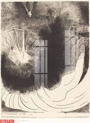 File tranh Tranh sơn dầu phương tây tổng hợp STS5478 (gốc) phong cách tối giản