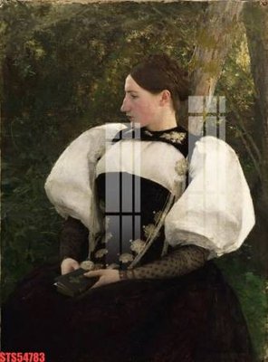 File tranh gốc Tranh sơn dầu phương tây tổng hợp STS54783 chủ đề hiện đại