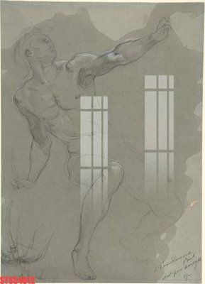 Download file gốc Tranh sơn dầu phương tây tổng hợp STS54812 (in lụa) nghệ thuật