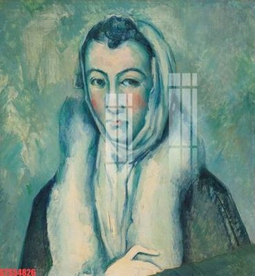 File ảnh Tranh sơn dầu phương tây tổng hợp STS54826 (gốc) in standee