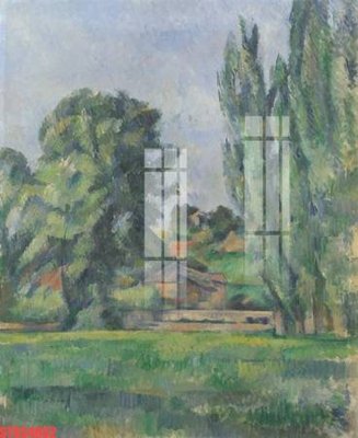 File ảnh Tranh sơn dầu phương tây tổng hợp STS54852 (gốc) in PP, decal