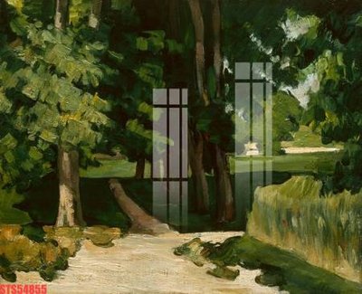 Tải file Tranh sơn dầu phương tây tổng hợp STS54855 (gốc) làm file thiết kế