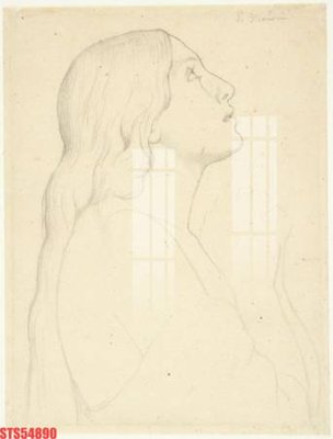 File in lụa Tranh sơn dầu phương tây tổng hợp STS54890 (tân cổ điển) Tranh sơn dầu phương tây tổng hợp STS54890