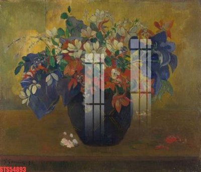 File tranh gốc Tranh sơn dầu phương tây tổng hợp STS54893 (bản quyền) Filetranh.com