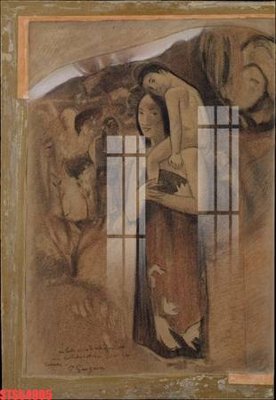 File gốc in ấn Tranh sơn dầu phương tây tổng hợp STS54905 chuẩn màu CMYK