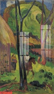 File gốc Tranh sơn dầu phương tây tổng hợp STS54909 (in lụa) hoa văn cổ điển