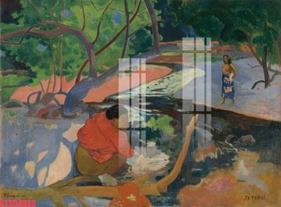 Tải file gốc Tranh sơn dầu phương tây tổng hợp STS54922 dùng cho in ấn