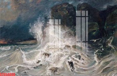 Tải file Tranh sơn dầu phương tây tổng hợp STS54930 (ảnh gốc) in tranh kính