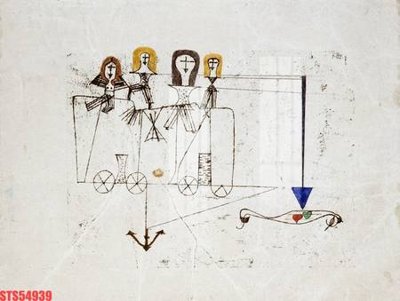 Download file Tranh sơn dầu phương tây tổng hợp STS54939 (gốc) in mica đèn LED