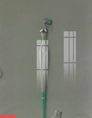 Hình ảnh file gốc in trần nhà Tranh sơn dầu phương tây tổng hợp STS54988