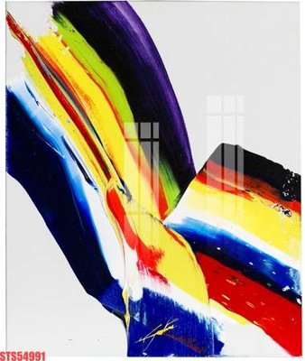 File gốc Tranh sơn dầu phương tây tổng hợp STS54991 (in 3D) nghệ thuật