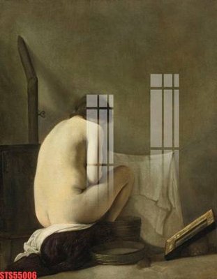 File tranh Tranh sơn dầu phương tây tổng hợp STS55006 (ảnh gốc) in trần 3D