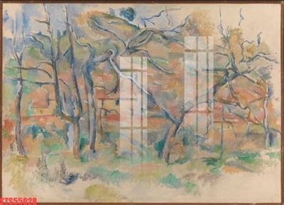 Download file gốc Tranh sơn dầu phương tây tổng hợp STS55028 (in lụa) cao cấp