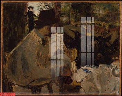 File tranh Tranh sơn dầu phương tây tổng hợp STS5503 (gốc) chủ đề động vật