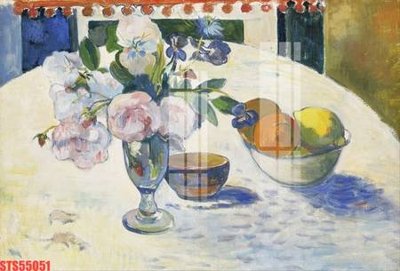 File ảnh Tranh sơn dầu phương tây tổng hợp STS55051 (gốc) in quảng cáo ngoài trời