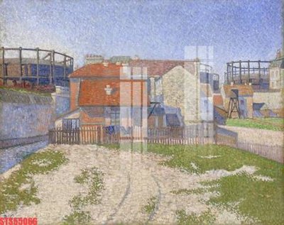 File gốc Tranh sơn dầu phương tây tổng hợp STS55066 (ảnh chi tiết) để in lụa