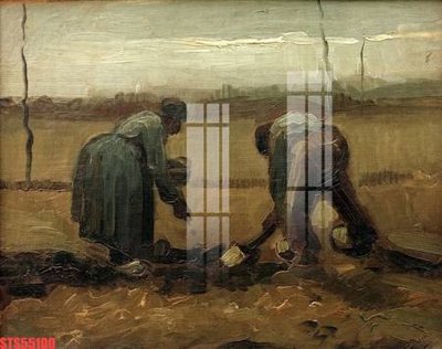 File gốc in tráng gương Tranh sơn dầu phương tây tổng hợp STS55100 chi tiết