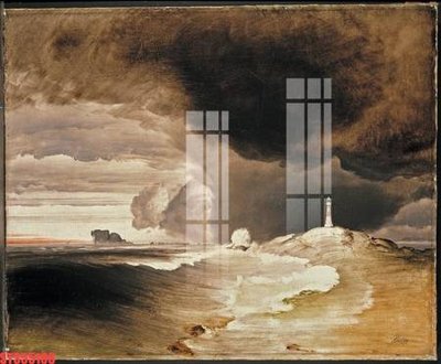 File gốc Tranh sơn dầu phương tây tổng hợp STS55108 (in lụa) tranh phong thủy