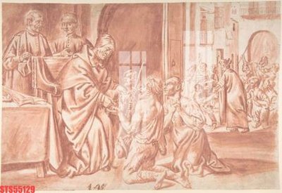 File ảnh Tranh sơn dầu phương tây tổng hợp STS55129 (gốc) dùng in Pano