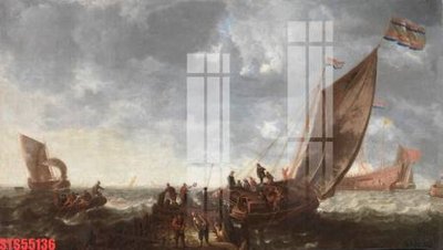 Hình ảnh file gốc in lụa Tranh sơn dầu phương tây tổng hợp STS55136