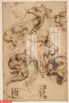 File ảnh Tranh sơn dầu phương tây tổng hợp STS55147 (gốc) in decal dán tường