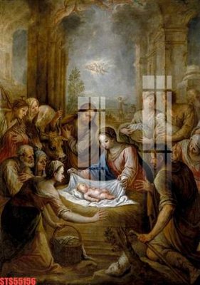 Mua file gốc Tranh sơn dầu phương tây tổng hợp STS55156 (PSD) tại Filetranh.com