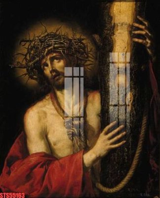 File tranh Tranh sơn dầu phương tây tổng hợp STS55163 (bản gốc) trang trí văn phòng