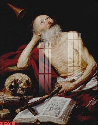 File tranh Tranh sơn dầu phương tây tổng hợp STS55170 (gốc) chủ đề con người