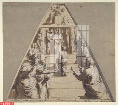 Tải file Tranh sơn dầu phương tây tổng hợp STS55178 (gốc) chủ đề hoa sen