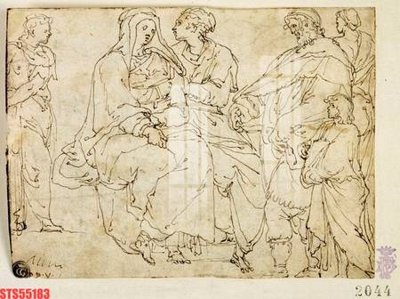 File PSD Tranh sơn dầu phương tây tổng hợp STS55183 (bản gốc) dễ dàng edit