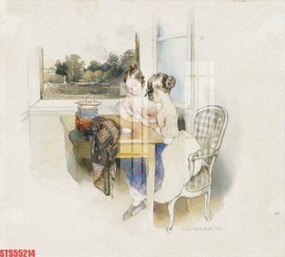 File tranh PSD Tranh sơn dầu phương tây tổng hợp STS55214 chất lượng cao