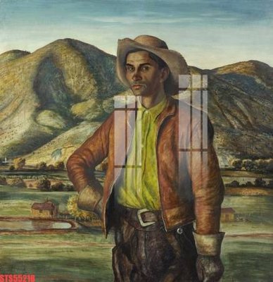 File ảnh Tranh sơn dầu phương tây tổng hợp STS55218 (gốc) in standee