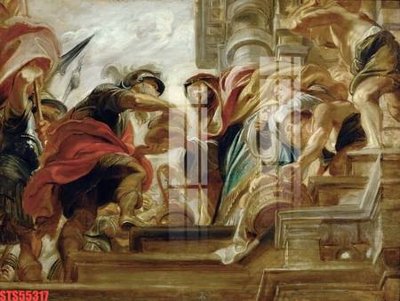 Tải file Tranh sơn dầu phương tây tổng hợp STS55317 (gốc) in ấn ngay lập tức