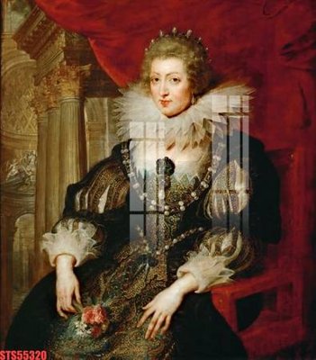 File ảnh Tranh sơn dầu phương tây tổng hợp STS55320 (gốc) in Hiflex