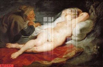 File tranh Tranh sơn dầu phương tây tổng hợp STS55339 (ảnh gốc) độc quyền