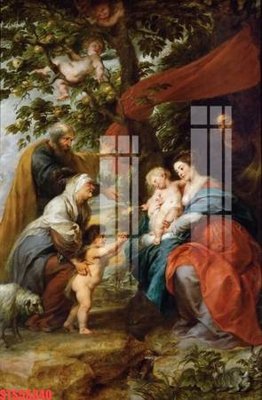 Download file gốc Tranh sơn dầu phương tây tổng hợp STS55340 (dùng cho in ấn)