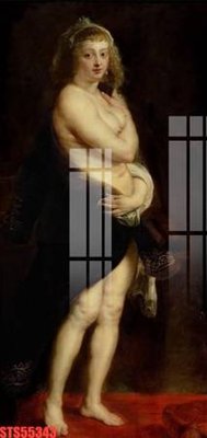 File PSD Tranh sơn dầu phương tây tổng hợp STS55343 (gốc) nhiều lớp (multi-layer)