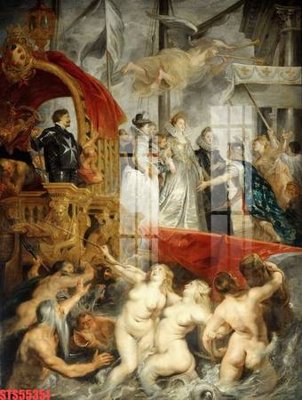 File in trần Tranh sơn dầu phương tây tổng hợp STS55351 (file gốc) chủ đề vũ trụ