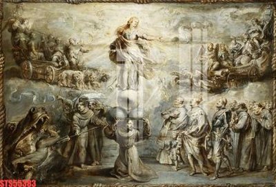 File tranh Tranh sơn dầu phương tây tổng hợp STS55383 (gốc) chủ đề thiên nhiên