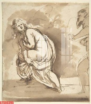 File ảnh Tranh sơn dầu phương tây tổng hợp STS55395 (gốc) in poster