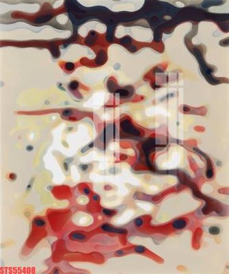 File ảnh Tranh sơn dầu phương tây tổng hợp STS55408 (gốc) in decal dán tường