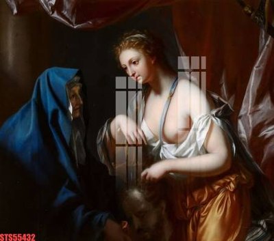 Tải file tranh Tranh sơn dầu phương tây tổng hợp STS55432 (ảnh gốc) ngay