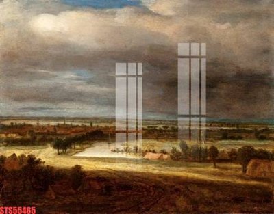 File gốc Tranh sơn dầu phương tây tổng hợp STS55465 (trang trí) phòng trẻ em