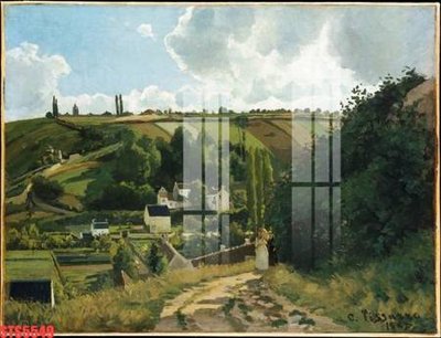 Tải file Tranh sơn dầu phương tây tổng hợp STS5549 (ảnh gốc) in gạch men