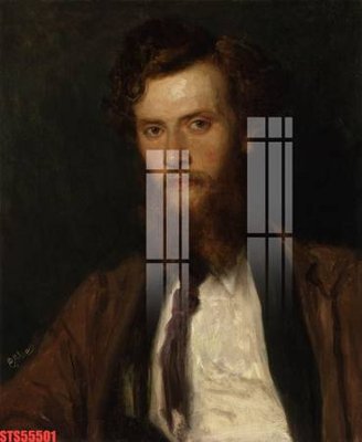 File in ấn Tranh sơn dầu phương tây tổng hợp STS55501 chuyên nghiệp