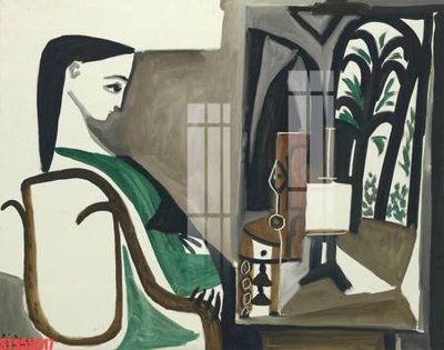 Tải file Tranh sơn dầu phương tây tổng hợp STS55517 (gốc) để in ấn ngay