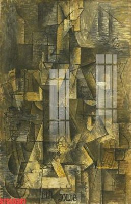 File PSD Tranh sơn dầu phương tây tổng hợp STS55581 (gốc) tách lớp chi tiết