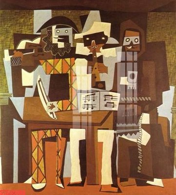 File gốc Tranh sơn dầu phương tây tổng hợp STS55594 (in mica) làm quà tặng