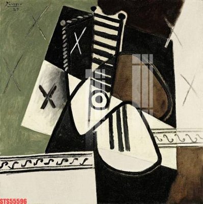 Ảnh gốc Tranh sơn dầu phương tây tổng hợp STS55596 (siêu chi tiết) để in ấn